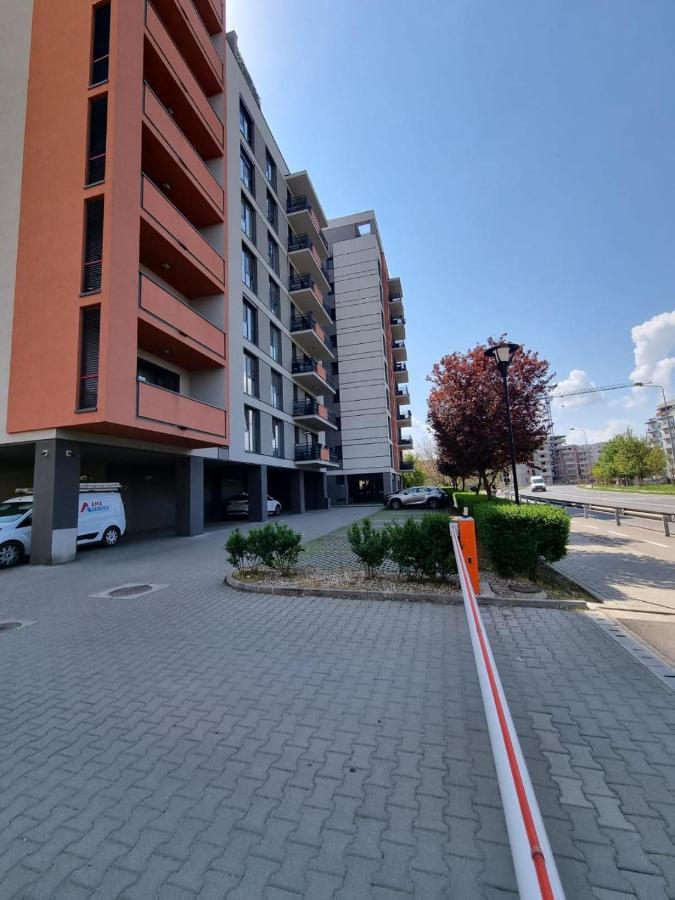 Sahara Sands Loft Private Parking Timisoara Exterior photo
